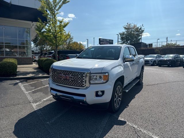 2018 GMC Canyon Denali