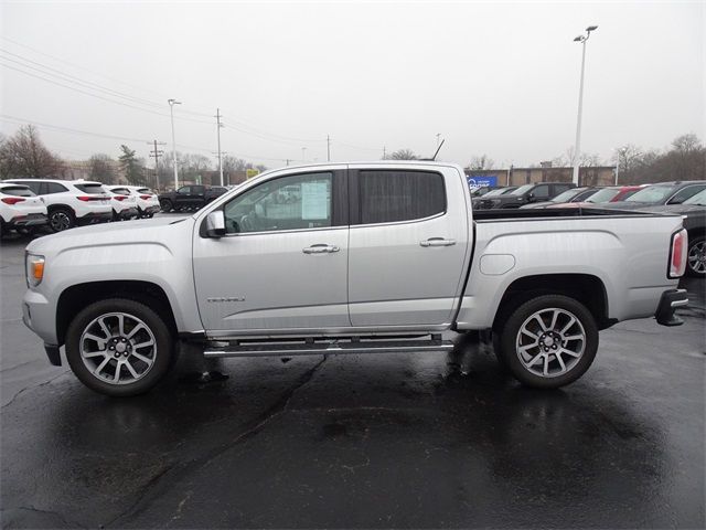 2018 GMC Canyon Denali