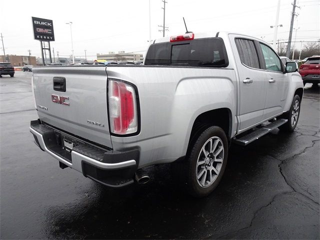 2018 GMC Canyon Denali