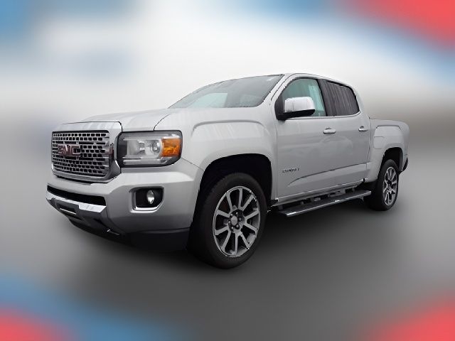 2018 GMC Canyon Denali