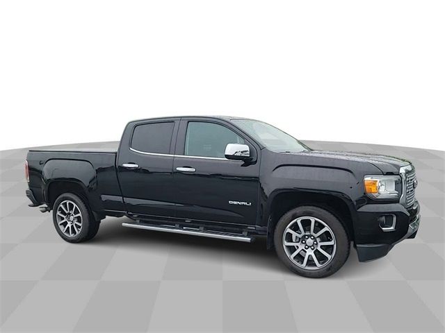 2018 GMC Canyon Denali