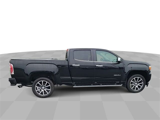 2018 GMC Canyon Denali