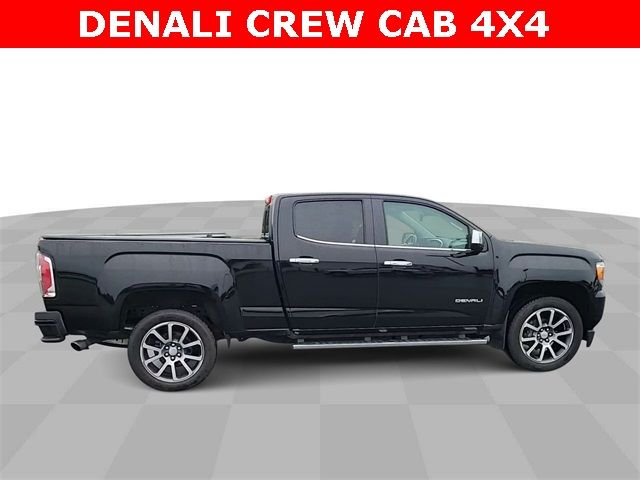 2018 GMC Canyon Denali