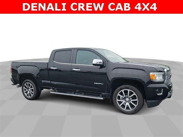 2018 GMC Canyon Denali