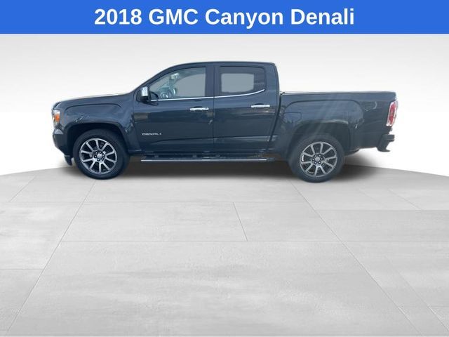 2018 GMC Canyon Denali