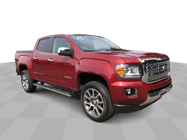 2018 GMC Canyon Denali