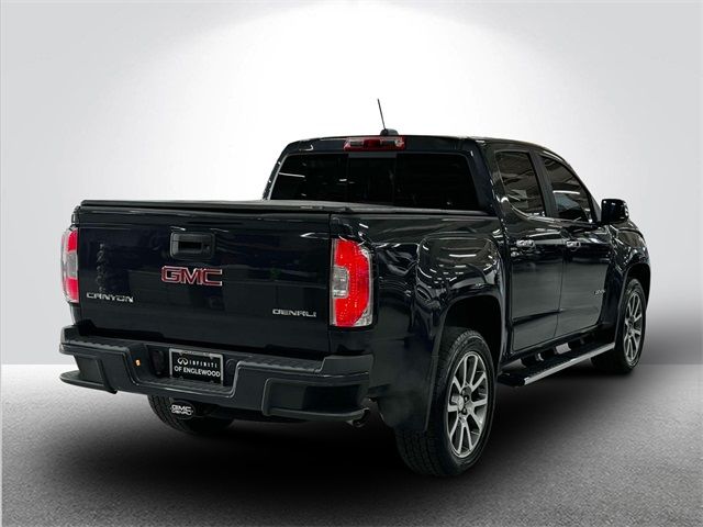 2018 GMC Canyon Denali