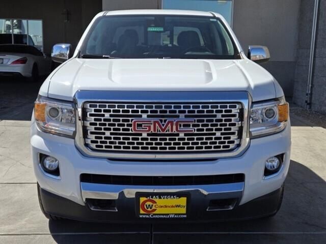 2018 GMC Canyon Denali