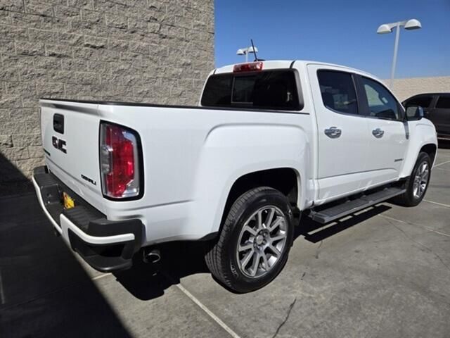 2018 GMC Canyon Denali