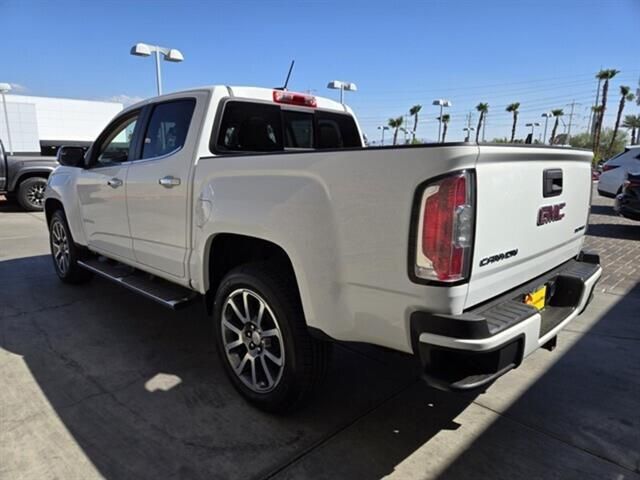 2018 GMC Canyon Denali