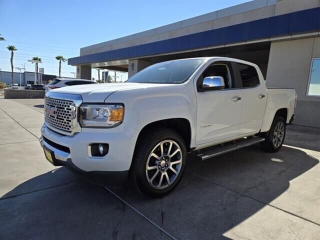 2018 GMC Canyon Denali