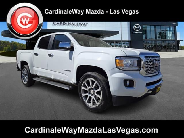 2018 GMC Canyon Denali