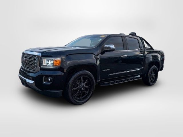 2018 GMC Canyon Denali