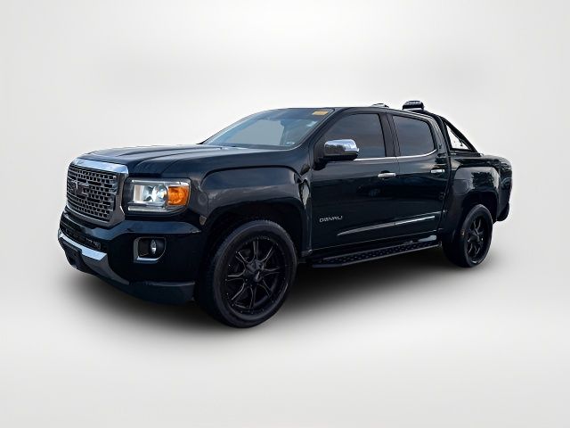 2018 GMC Canyon Denali