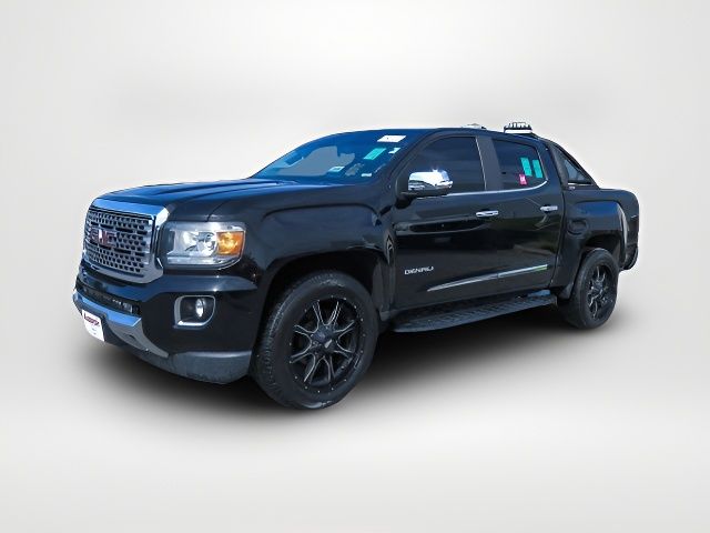 2018 GMC Canyon Denali