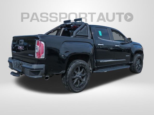 2018 GMC Canyon Denali