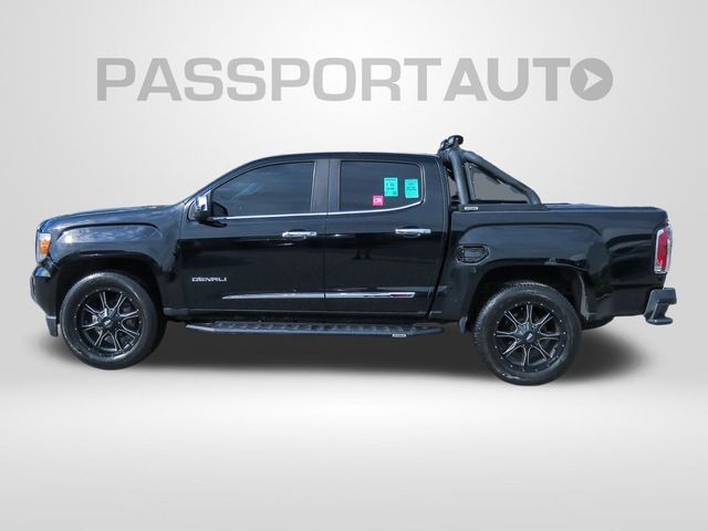 2018 GMC Canyon Denali