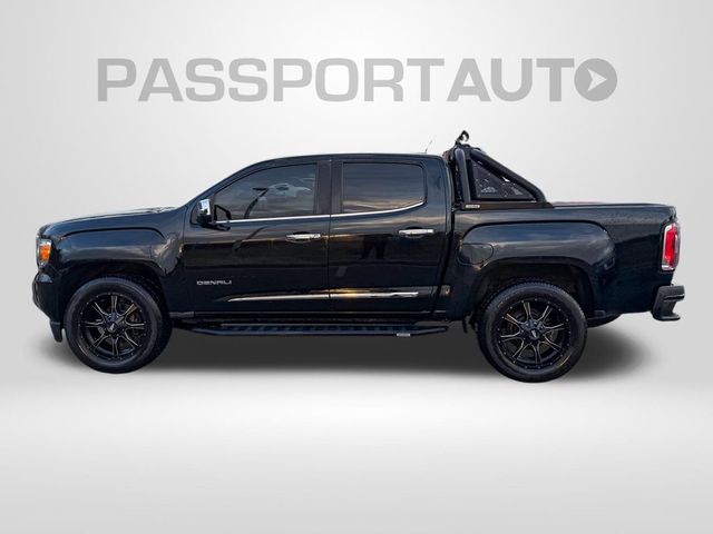 2018 GMC Canyon Denali