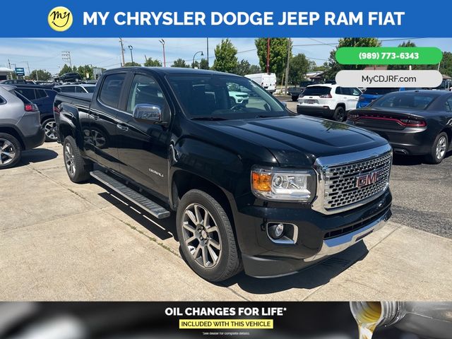 2018 GMC Canyon Denali