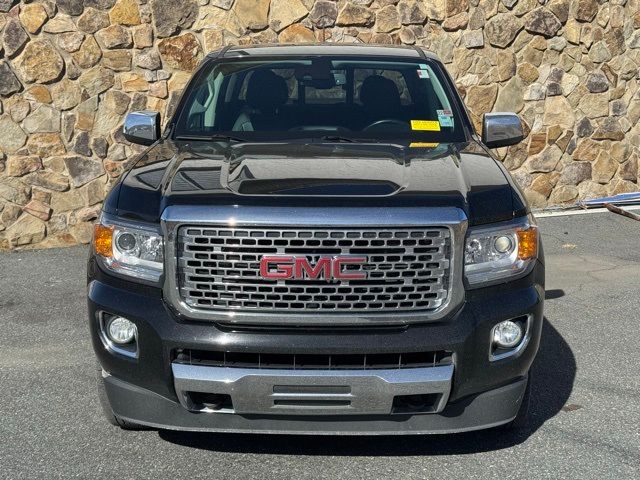 2018 GMC Canyon Denali