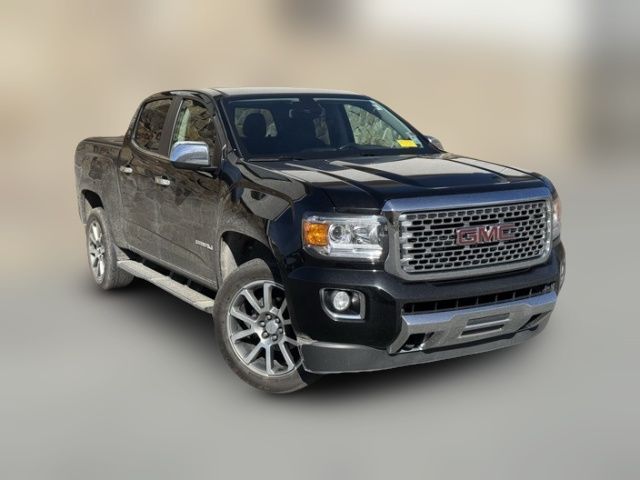 2018 GMC Canyon Denali