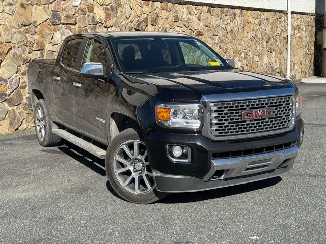 2018 GMC Canyon Denali