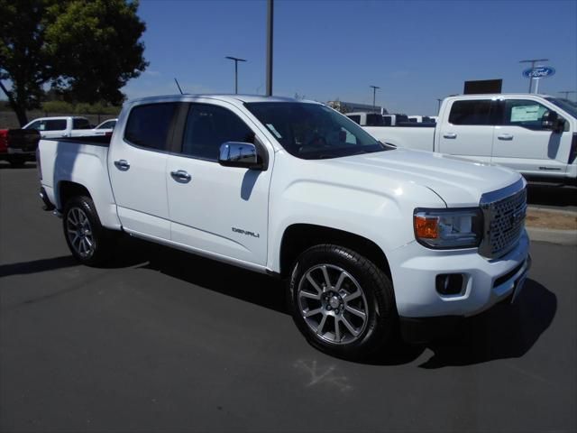 2018 GMC Canyon Denali