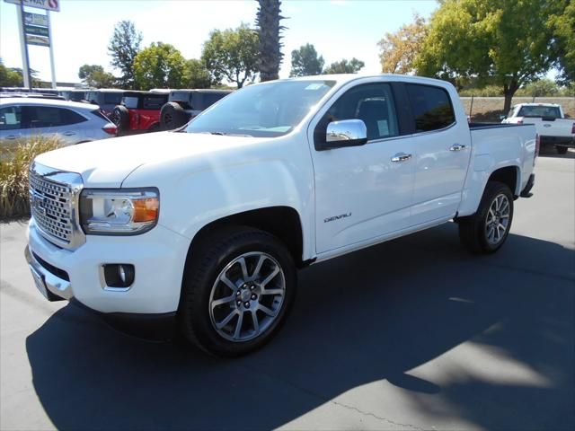 2018 GMC Canyon Denali