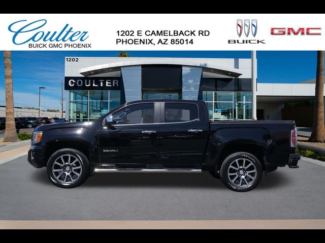 2018 GMC Canyon Denali