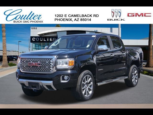 2018 GMC Canyon Denali