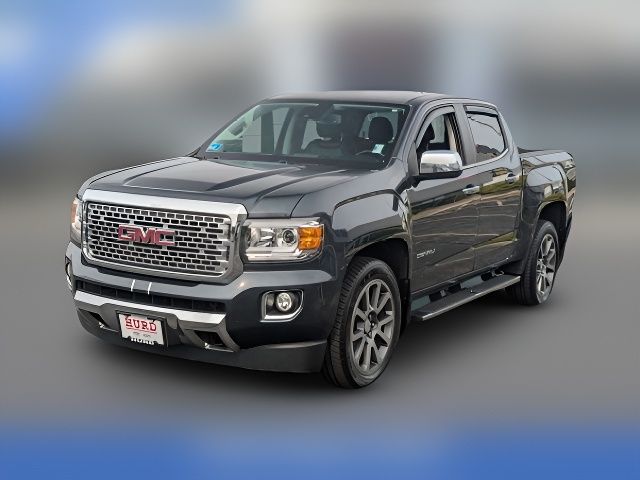 2018 GMC Canyon Denali