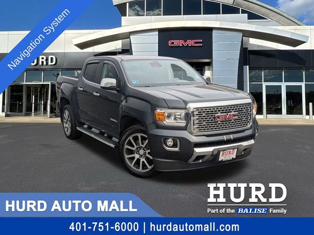 2018 GMC Canyon Denali