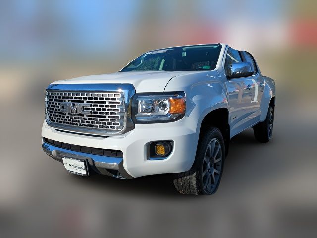 2018 GMC Canyon Denali