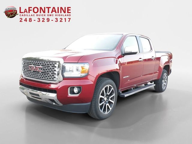 2018 GMC Canyon Denali