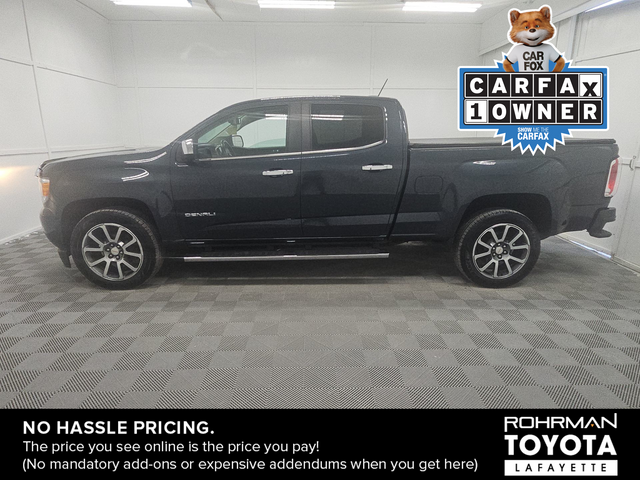 2018 GMC Canyon Denali