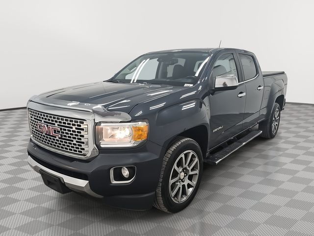 2018 GMC Canyon Denali