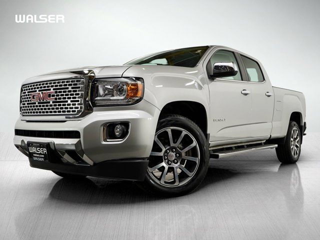 2018 GMC Canyon Denali