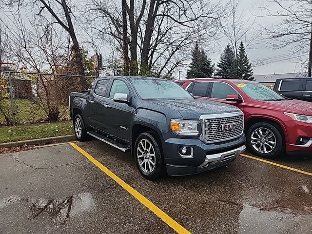 2018 GMC Canyon Denali