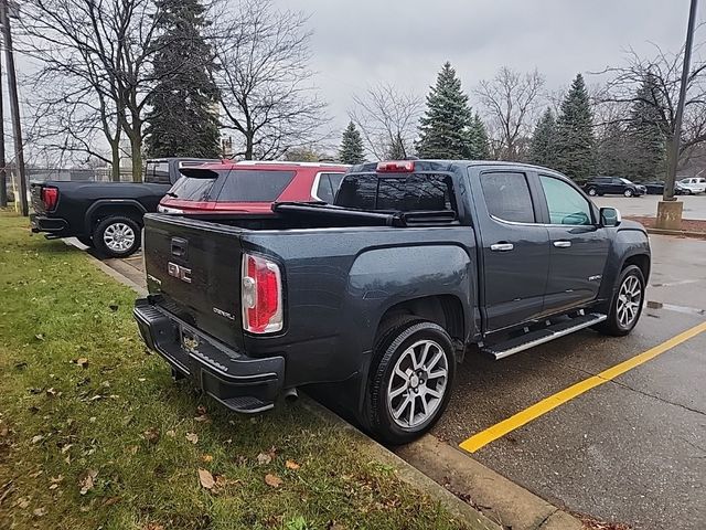 2018 GMC Canyon Denali