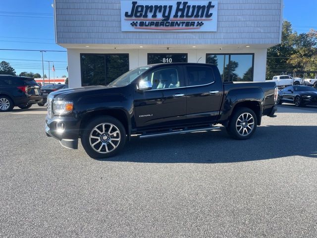 2018 GMC Canyon Denali