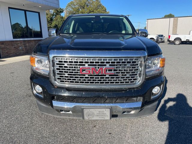 2018 GMC Canyon Denali