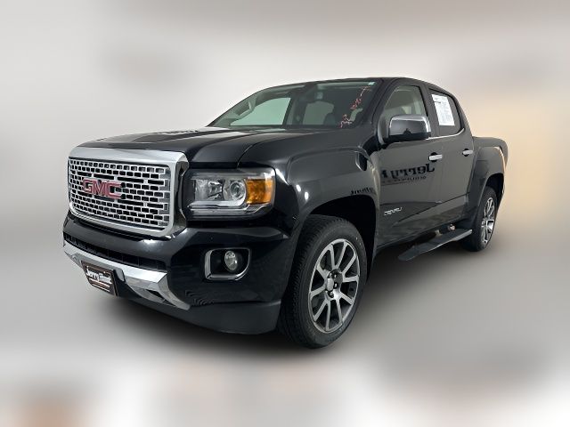 2018 GMC Canyon Denali