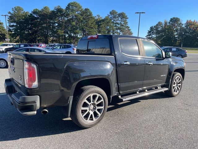 2018 GMC Canyon Denali