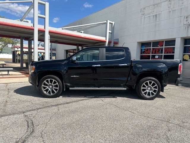 2018 GMC Canyon Denali