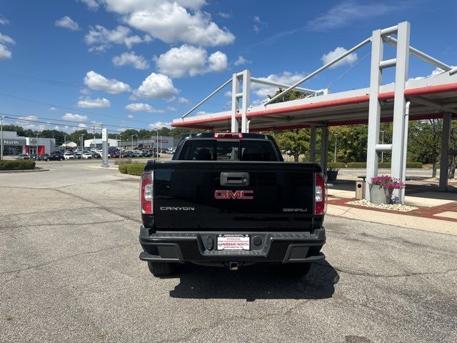 2018 GMC Canyon Denali