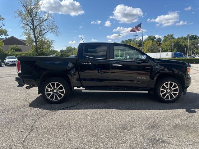 2018 GMC Canyon Denali