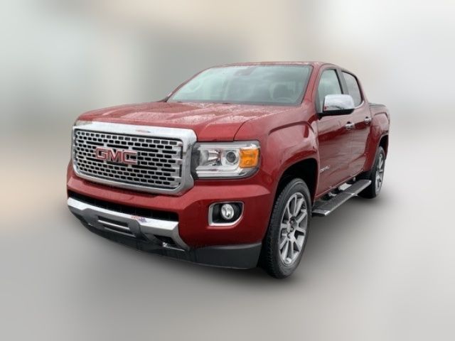 2018 GMC Canyon Denali