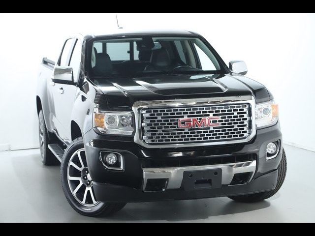 2018 GMC Canyon Denali