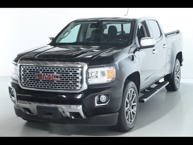 2018 GMC Canyon Denali