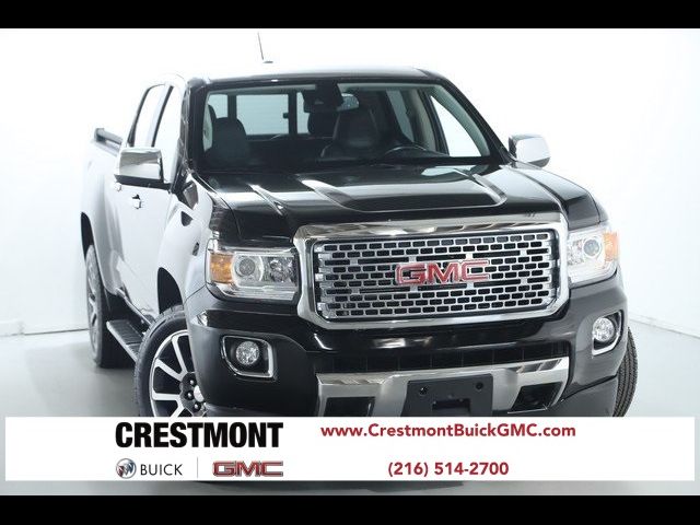 2018 GMC Canyon Denali